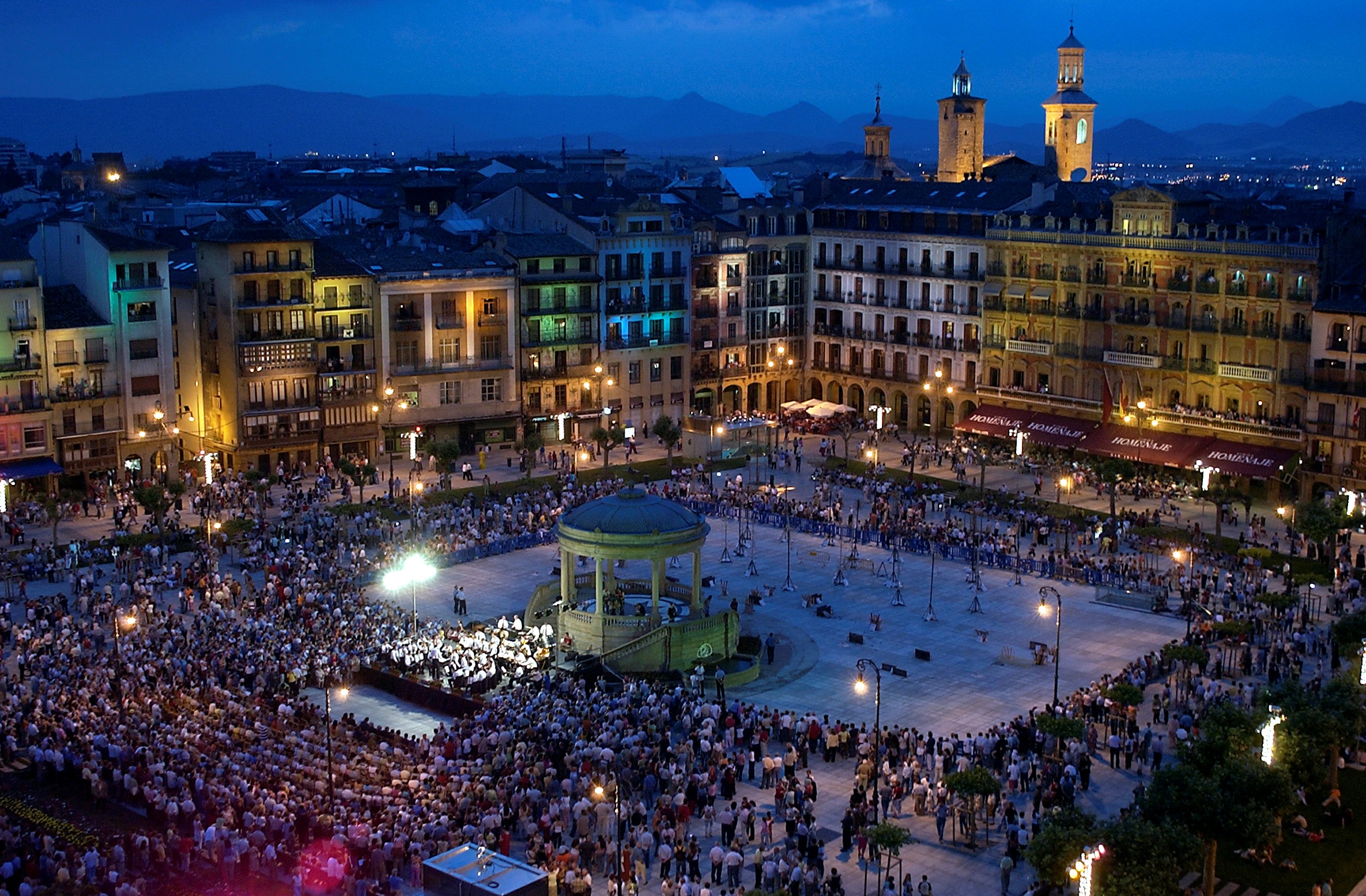 Pamplona